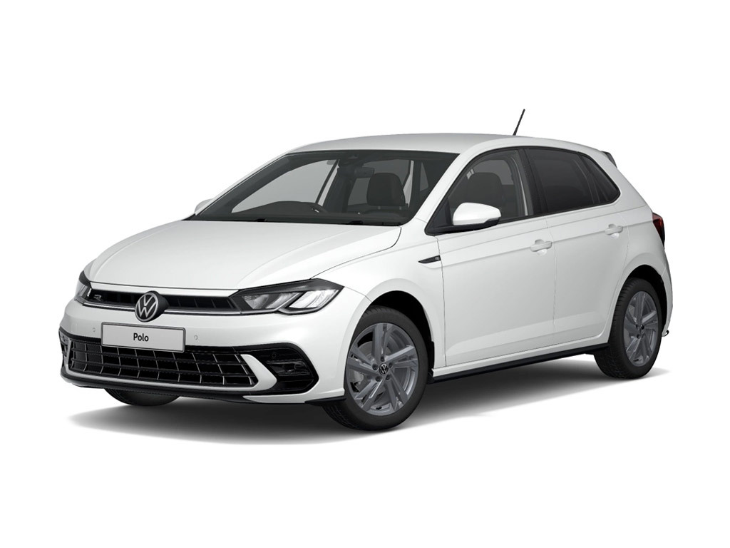 Volkswagen polo r outlet line private lease